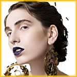 close-up of Sara